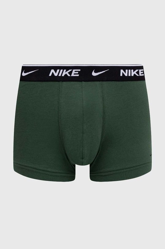 Boxerky Nike 3-pak oranžová KE1008