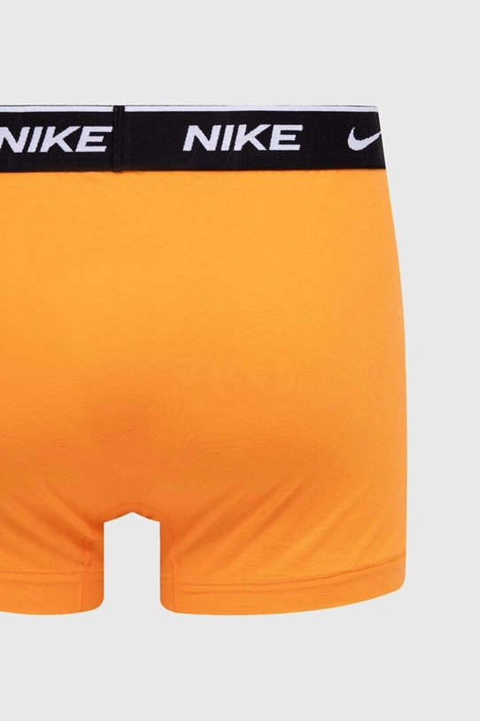 Боксери Nike 3-pack KE1008 помаранчевий