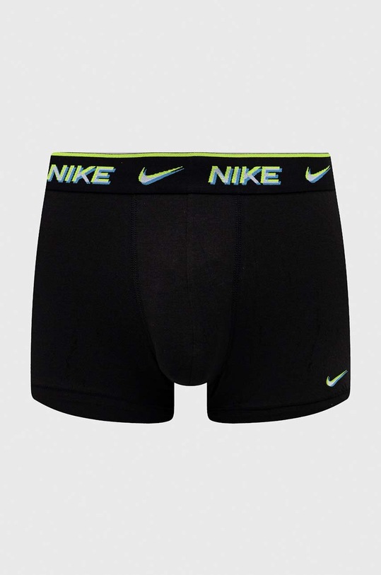 Îmbrăcăminte Nike boxeri 3-pack KE1008 rosu