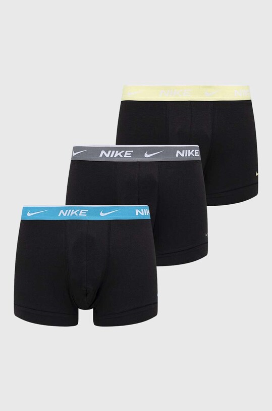 Nike bokserki dzianina niebieski KE1008