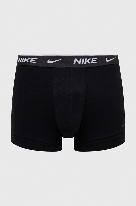 Odzież Nike bokserki 3-pack KE1008 niebieski