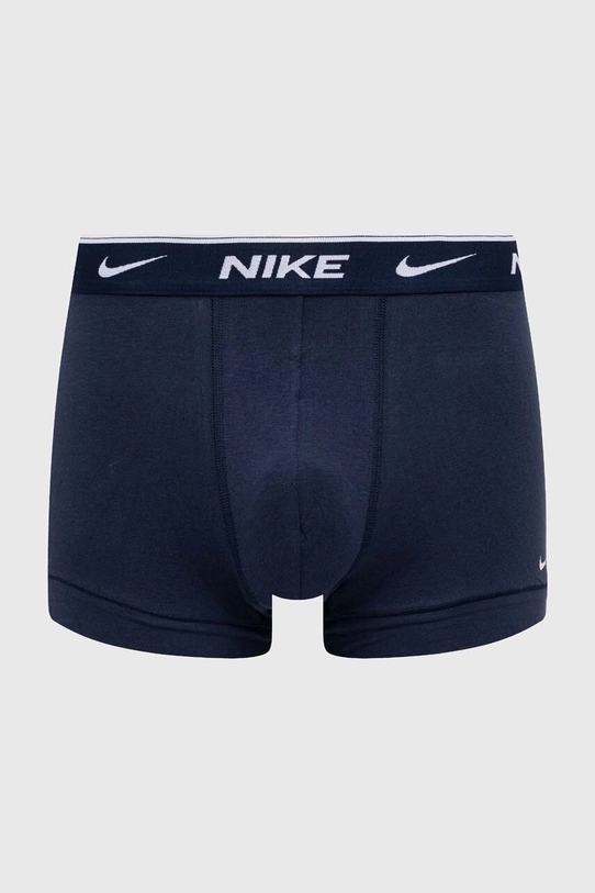 Μποξεράκια Nike 3-pack μπορντό KE1008