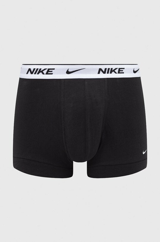 Боксеры Nike (3-pack) трикотаж серый KE1008
