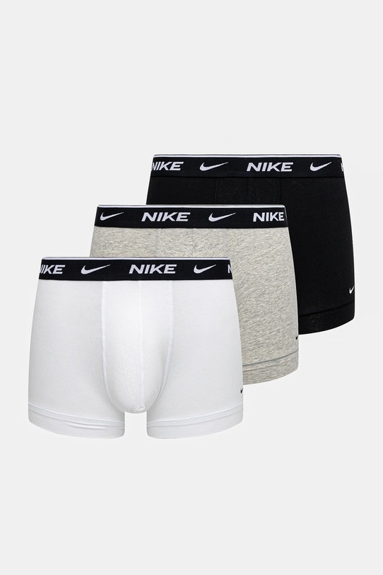 Nike bokserki dzianina multicolor KE1008