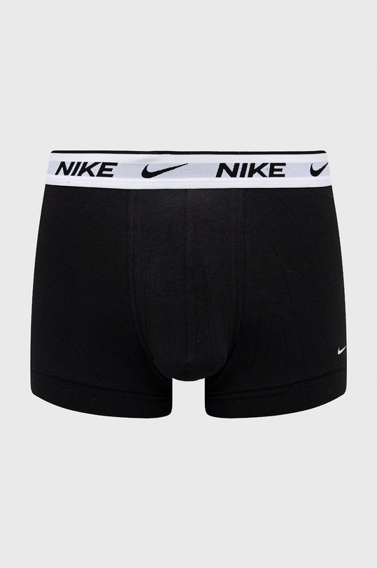 Oblečení Boxerky Nike (3-pak) KE1008 bílá