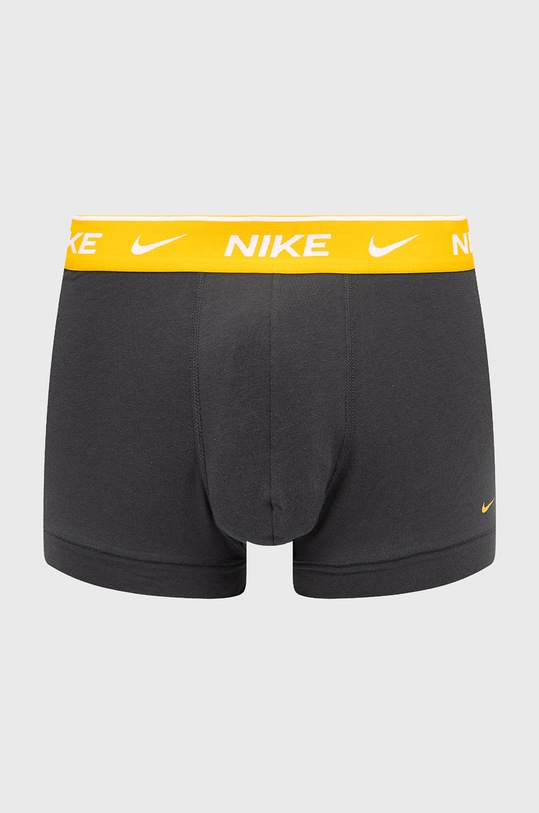 Oblečenie Boxerky Nike (3-pak) KE1008 žltá