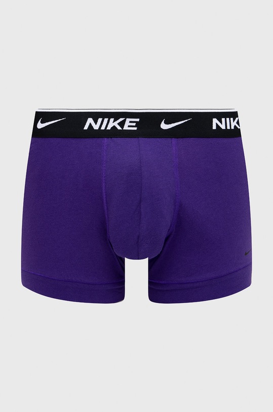 Boxerky Nike (3-pak) KE1008 fialová AA00