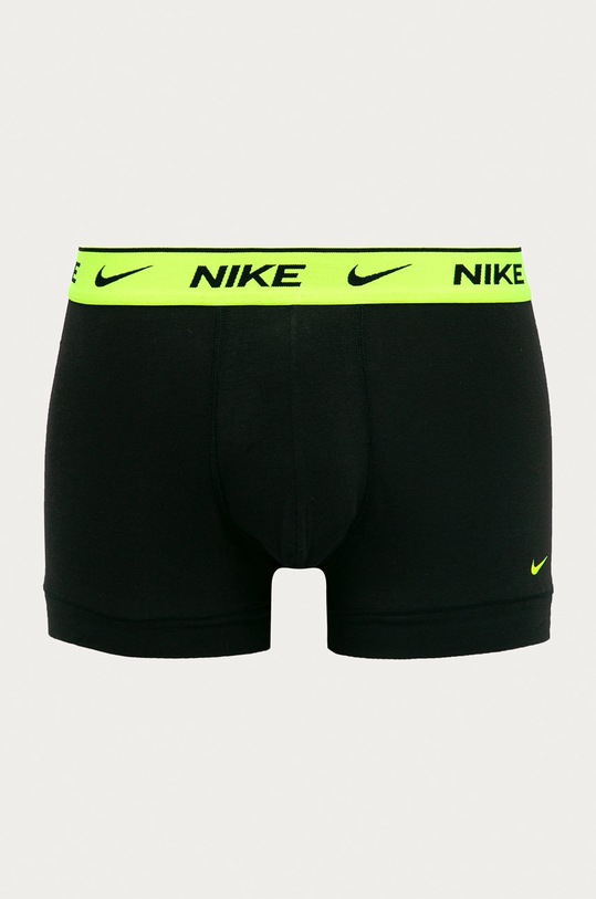 Boxerky Nike (3-pak) KE1008 tyrkysová AA00