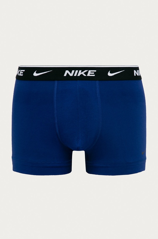 Boxerky Nike (3-pak) tyrkysová KE1008