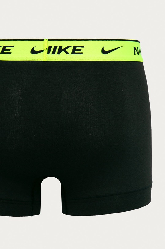 Boxerky Nike (3-pak) KE1008 tyrkysová