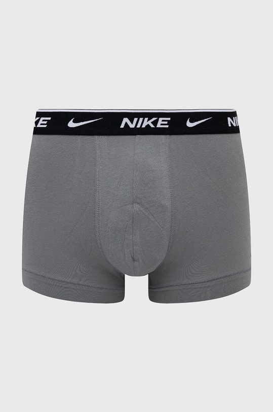 Boxerky Nike 3-pak sivá KE1008