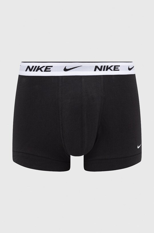 Одяг Боксери Nike (3-pack) KE1008 сірий