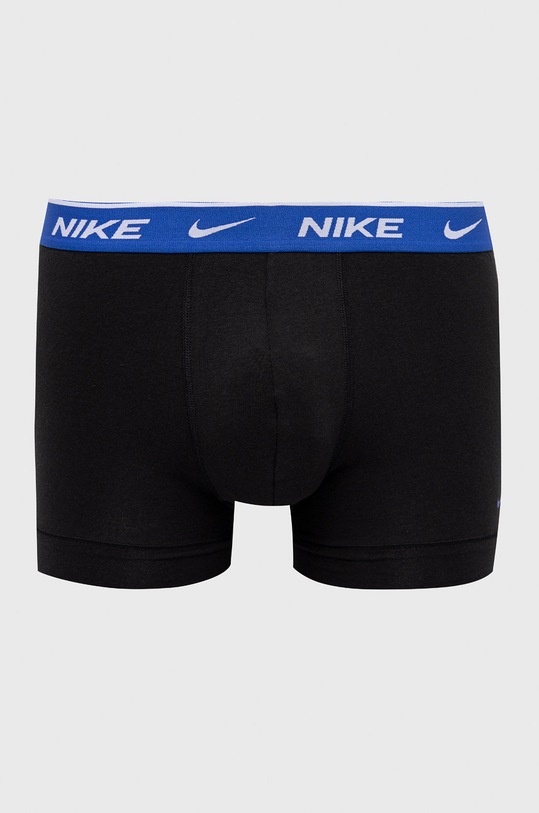 Oblečenie Boxerky Nike (3-pak) KE1008 čierna