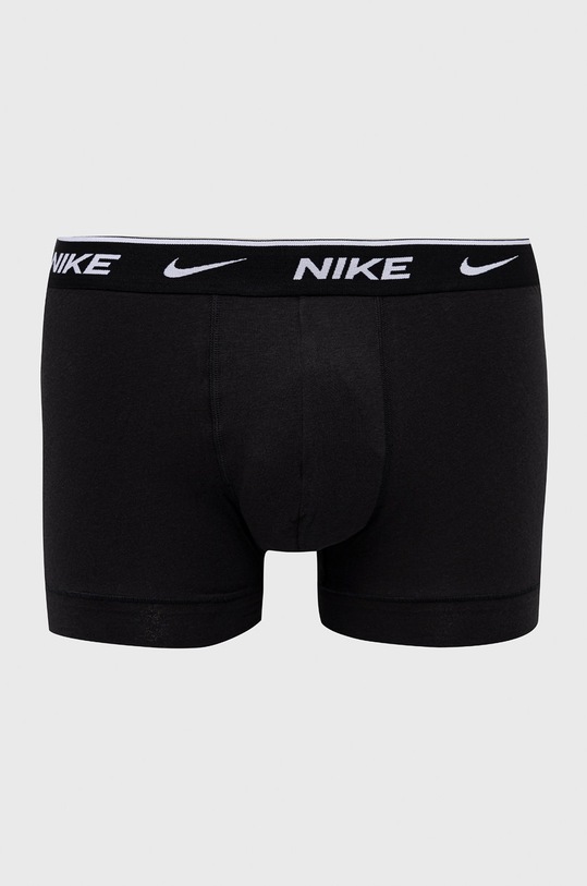 Boxerky Nike (3-pak) čierna KE1008