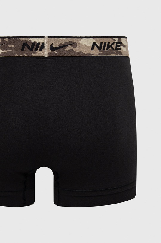 Boxerky Nike (3-pak) KE1008 černá AA00