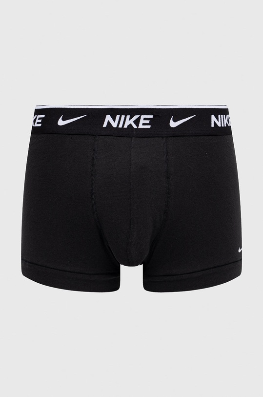 Odzież Nike bokserki KE1008 czarny