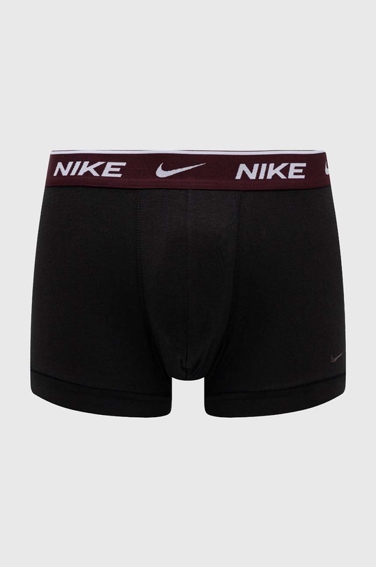 Odzież Nike bokserki KE1008 czarny