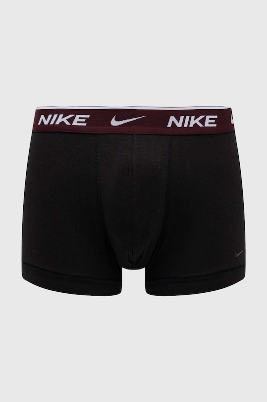 Odzież Nike bokserki KE1008 czarny