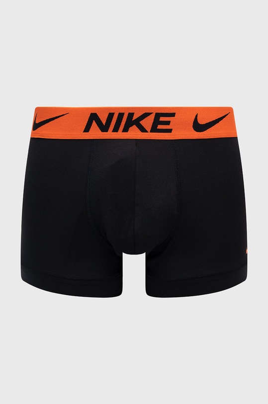 Nike Bokserki (3-pack) KE1014 pomarańczowy AA00
