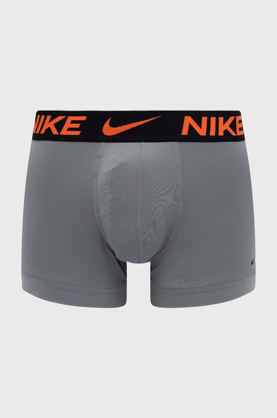 Odzież Nike Bokserki (3-pack) KE1014 pomarańczowy