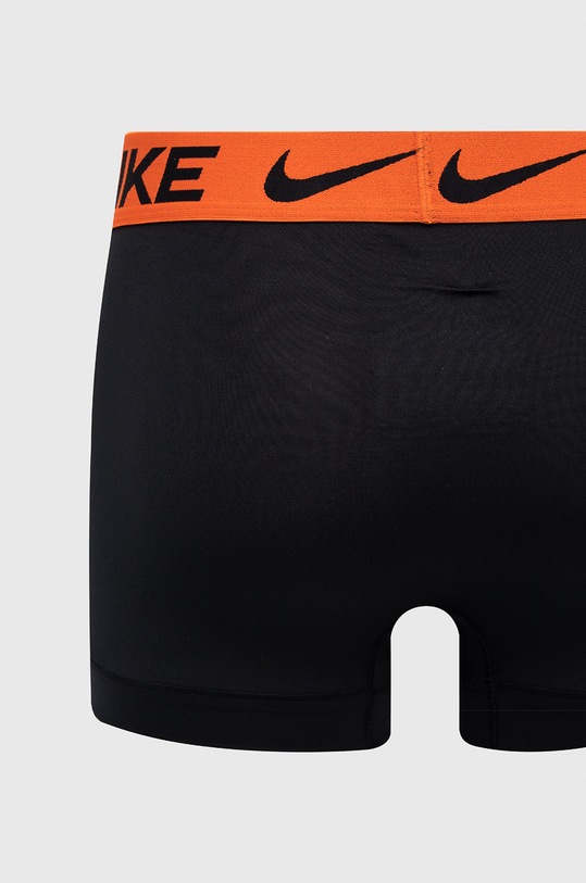 Nike Bokserki (3-pack) KE1014 pomarańczowy