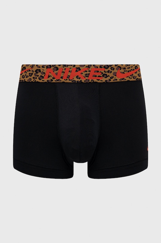 Nike - Boxerky (3-pak) KE1014 čierna AA00