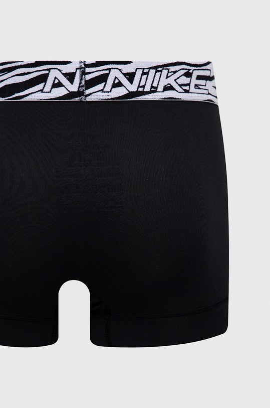 Nike - Boxerky (3-pak) KE1014 čierna