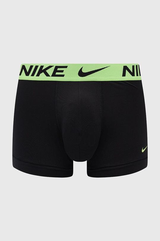 Nike Bokserki (3-pack) KE1014 czarny AA00