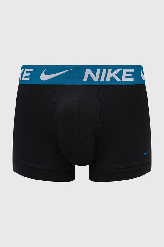 Odzież Nike Bokserki (3-pack) KE1014 czarny