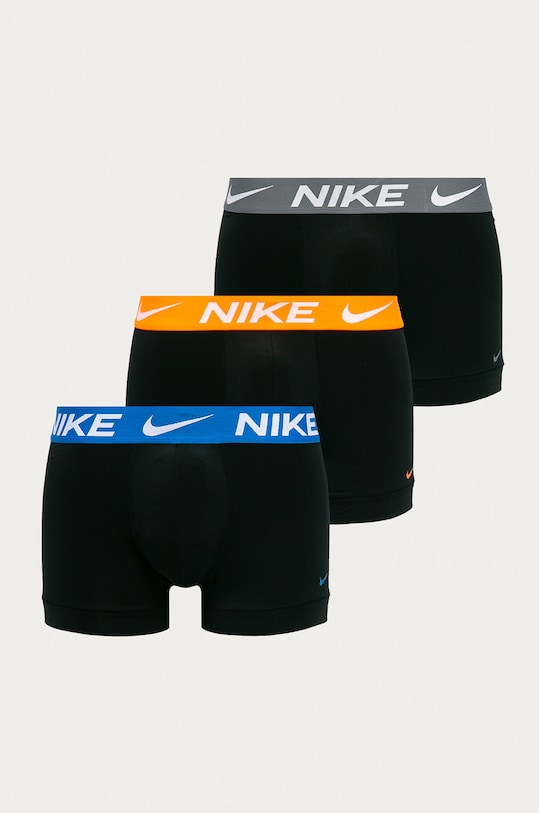 Nike Bokserki (3-pack) dzianina multicolor KE1014