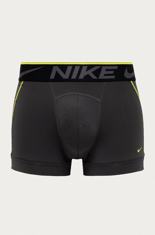 Nike - Bokserice (2-pack) KE1019 siva AA00