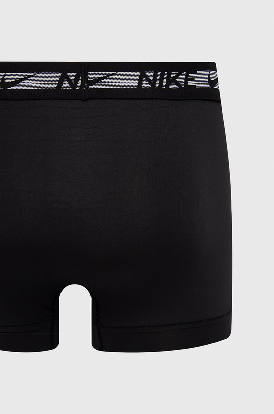 Nike bokserki (3-pack) KE1029 zielony