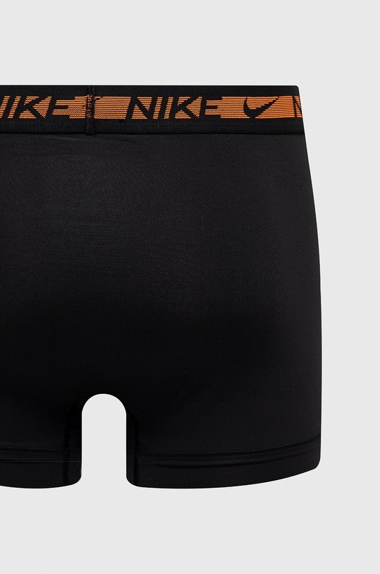 Odzież Nike bokserki (3-pack) KE1029 czarny