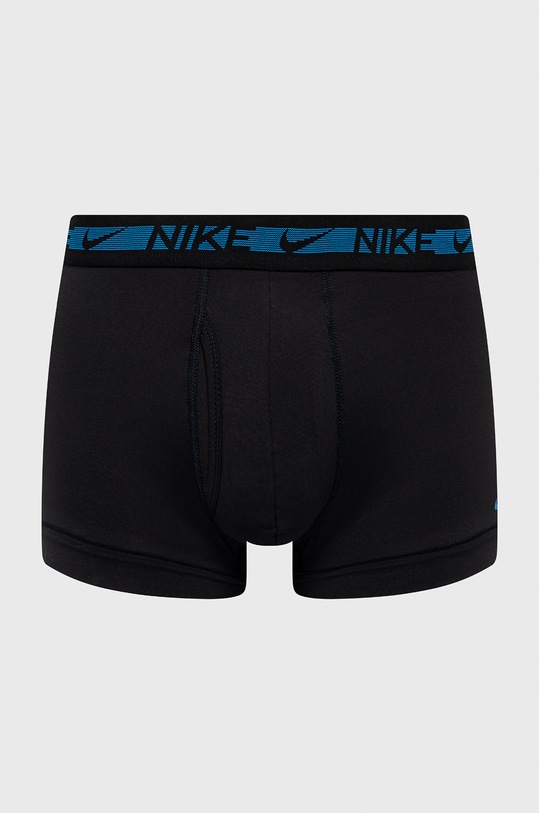 Nike bokserki (3-pack) czarny KE1029