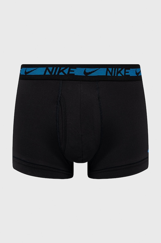 Nike bokserki (3-pack) czarny KE1029