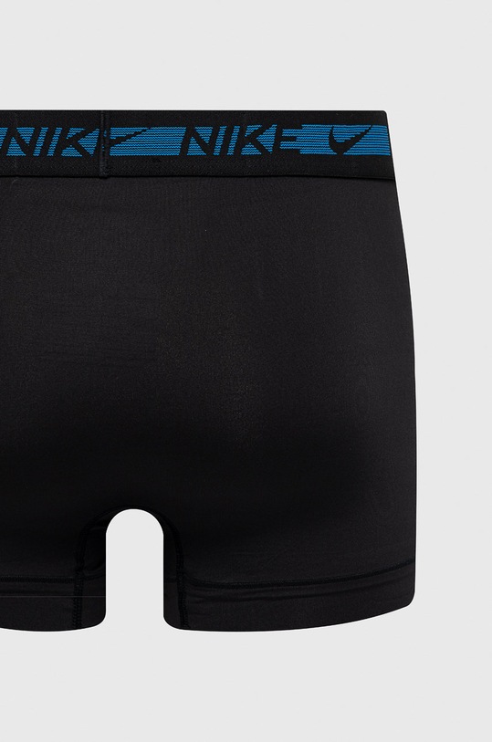 Nike bokserki (3-pack) KE1029 czarny