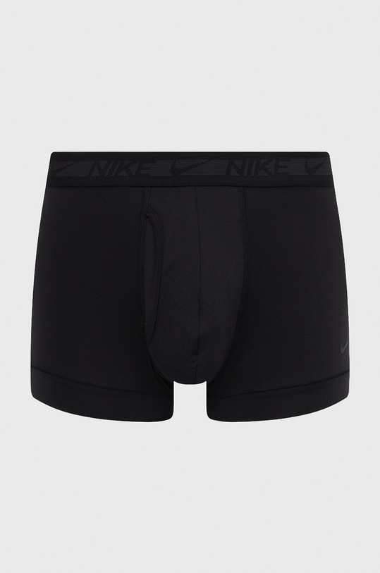 Nike bokserki (3-pack) czarny KE1029