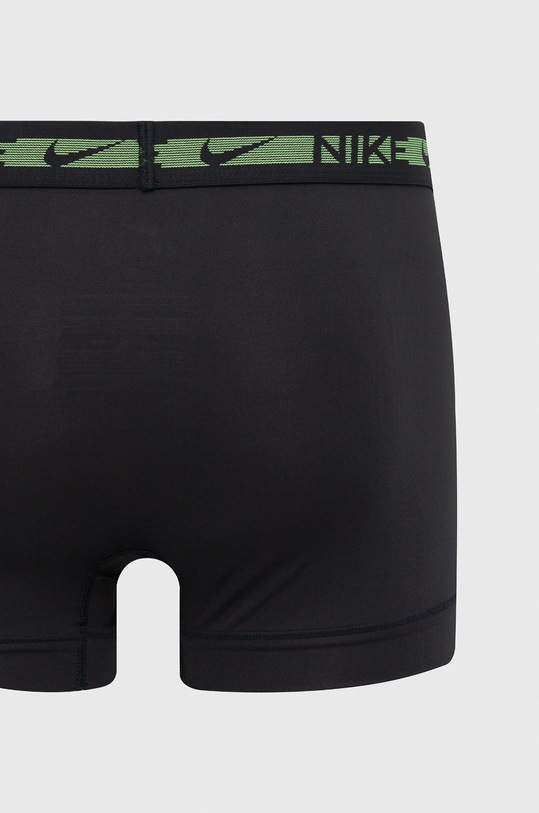 Nike bokserki (3-pack) KE1029 czarny