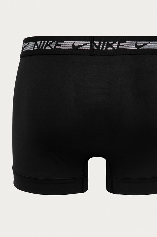 Odzież Nike bokserki (3-pack) KE1029 czarny