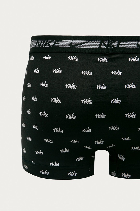 Odzież Nike bokserki (3-pack) KE1029 czarny