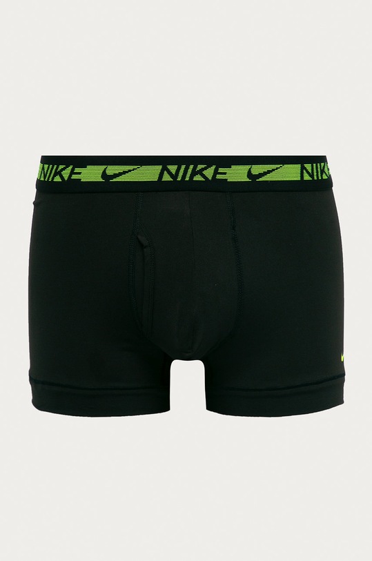 Odzież Nike bokserki (3-pack) KE1029 czarny