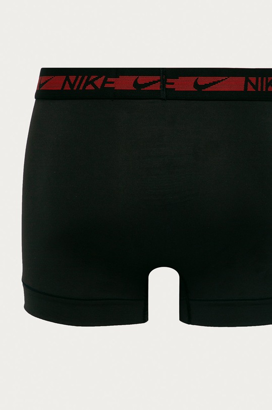 Nike bokserki (3-pack) KE1029 czarny