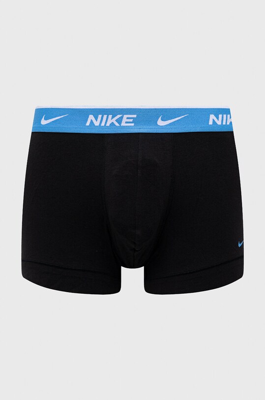Odzież Nike bokserki KE1085 niebieski