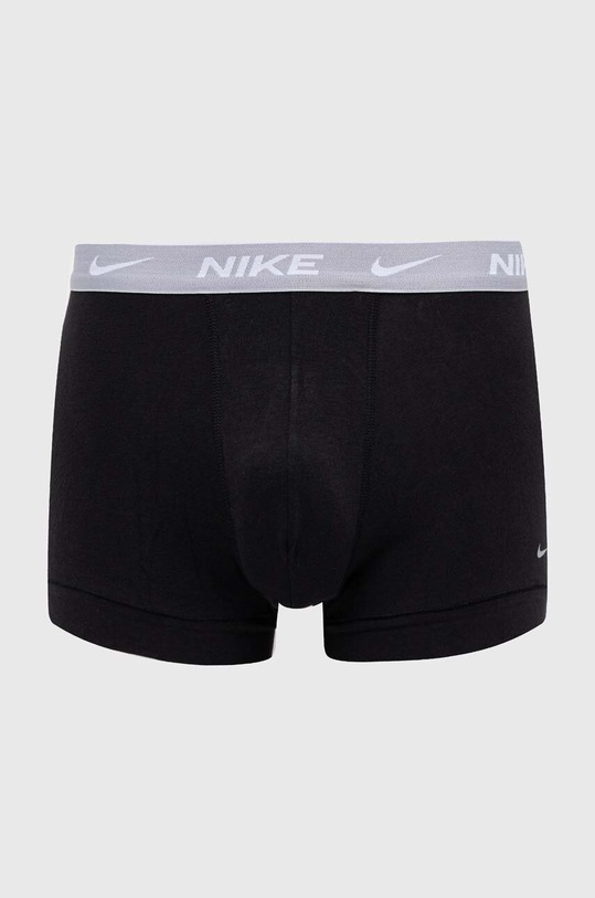 Îmbrăcăminte Nike boxeri 2-pack KE1085 gri