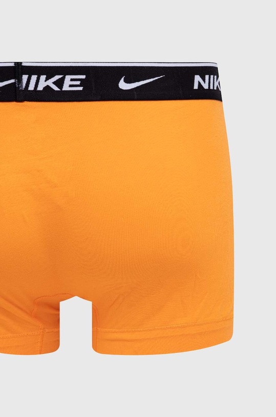 Nike bokserki 2-pack pomarańczowy KE1085