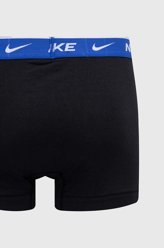 Nike bokserki 2-pack niebieski KE1085