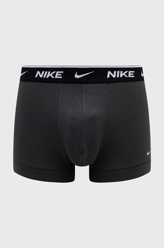 Одяг Боксери Nike 2-pack KE1085 сірий