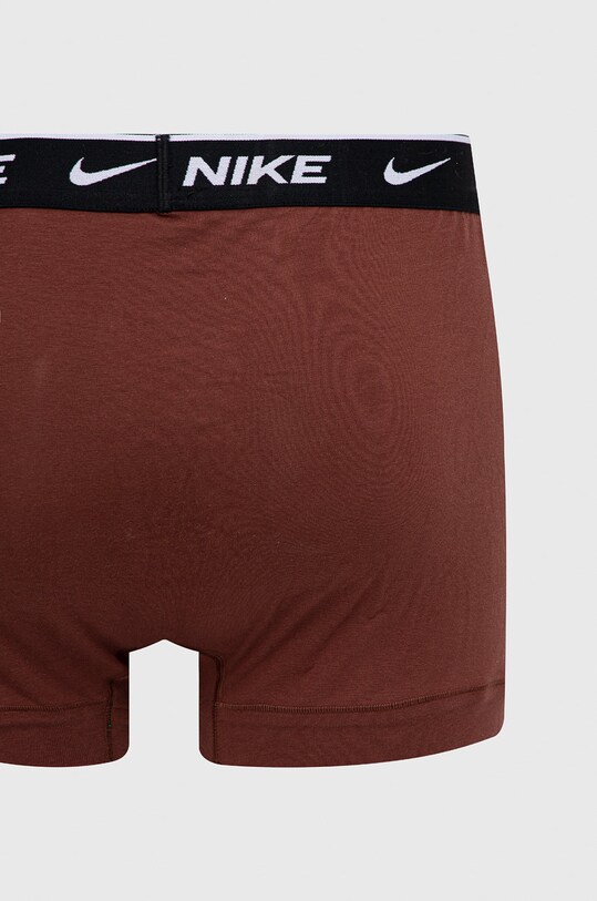 Boxerky Nike KE1085 šedá
