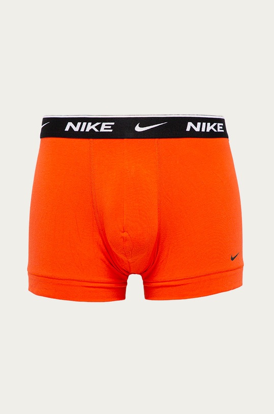Nike bokserki KE1085 pomarańczowy AA00