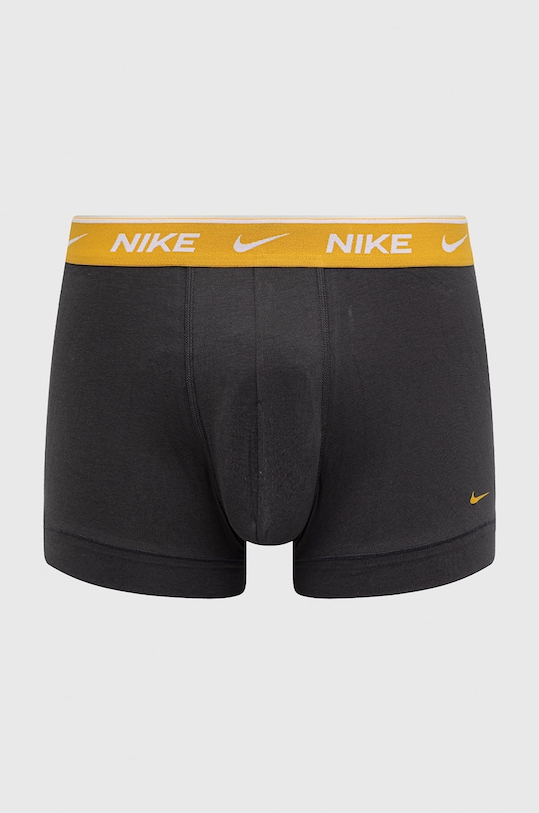 Oblečení Boxerky Nike KE1085 modrá